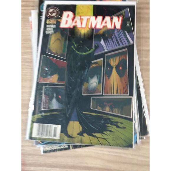 Batman Comic Book Lot of 10 - Picture 7 of 10